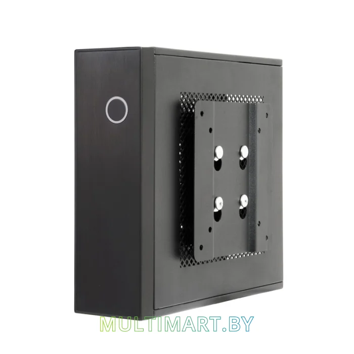 Корпус Chieftec IX-03B-120W Compact ITX 120W